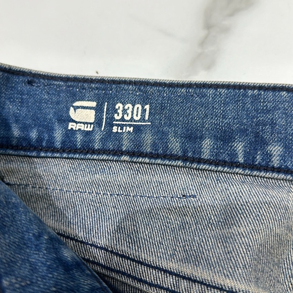 Gstar raw jeans men’s - Picture 2 of 4